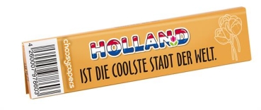 Choosypapers King Size Slim Zigarettenpapier Holland